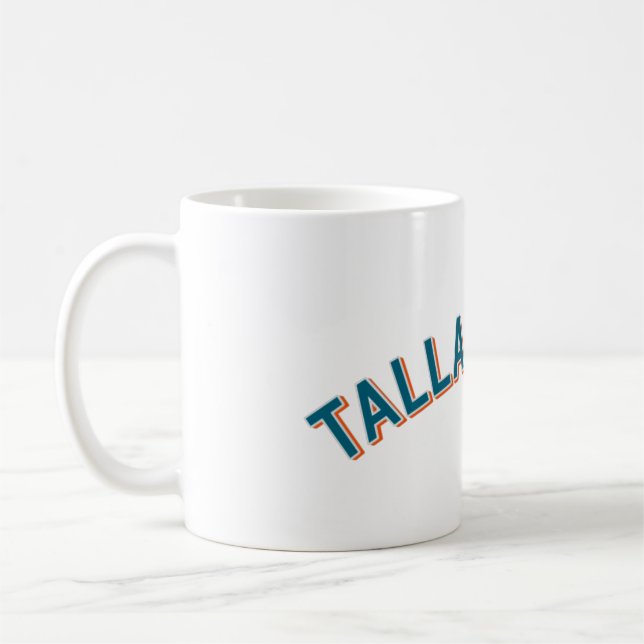 Mug Tallahassee, Floride Vieil Arche (Gauche)