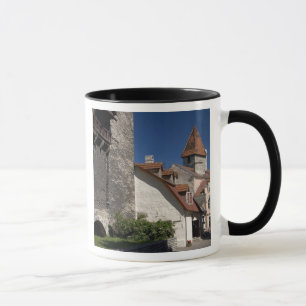 Mug Tallin, Estonie. Tallin est en quelque sorte un
