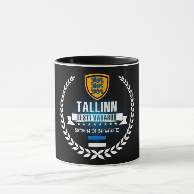 Mug Tallinn (Centre)