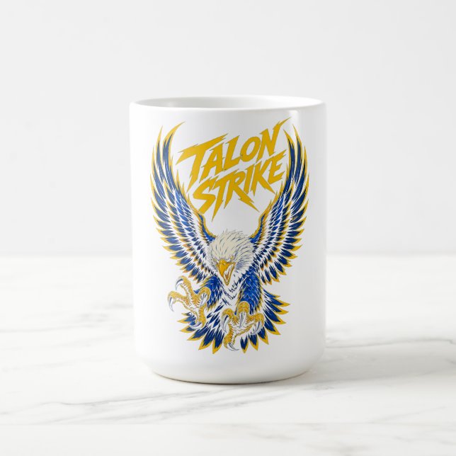 Mug Talon Strike Eagle Graphic T-Shirt Homme (Centre)