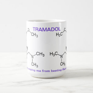 Mug Tamadol sauve votre vie