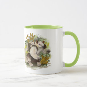 Mug Tamandua Anteater