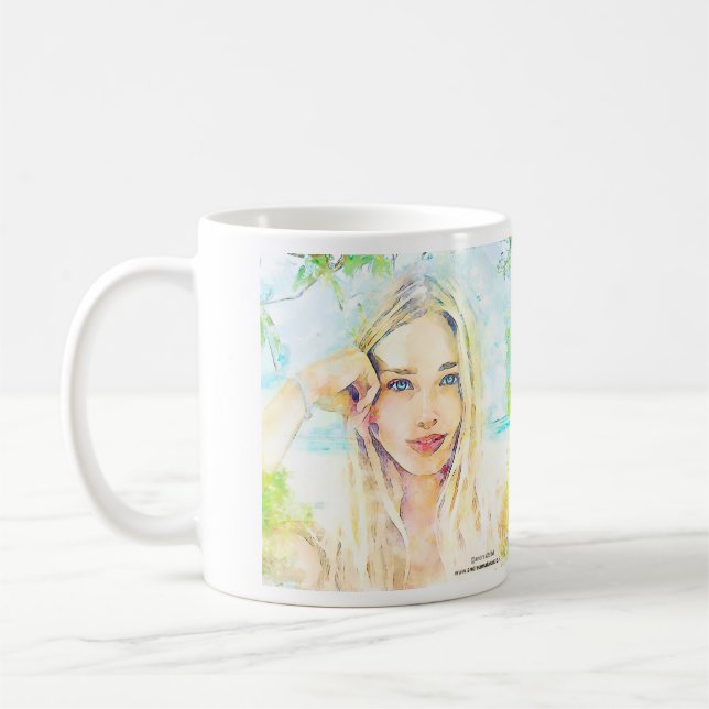 Mug Tamara   (Gauche)