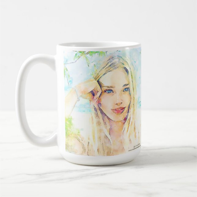 Mug Tamara    (Gauche)