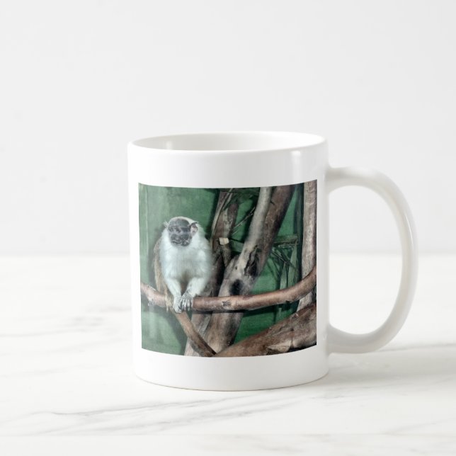 Mug Tamarin Monkey (Droite)
