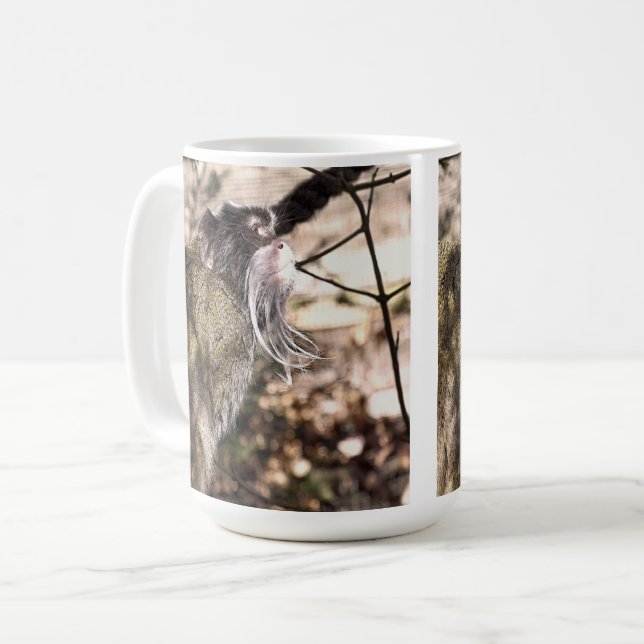 MUG TAMARIN MONKEY (Devant gauche)
