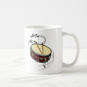 Mug Tambour de piège