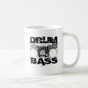 Mug Tambour et basse