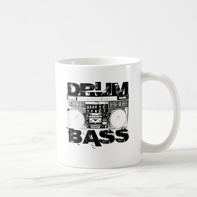 Mug Tambour et basse (Droite)