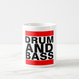 Mug Tambour et basse