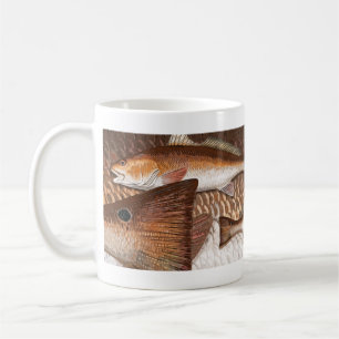 Mug Tambour rouge (sébaste)