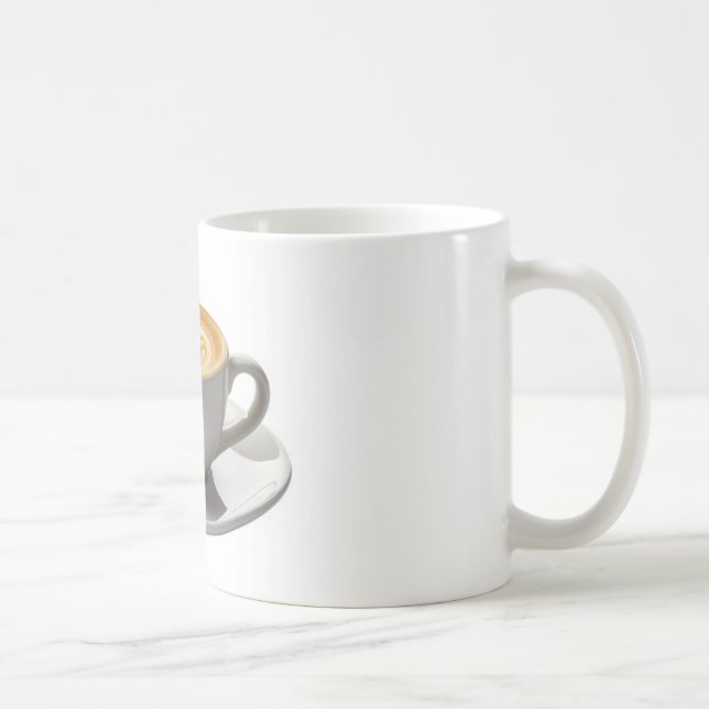 Mug tambour/tête (Droite)