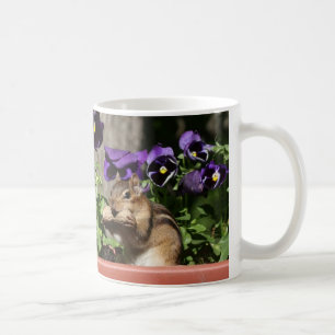 Mug Tamia mignonne - signe drôle de croisement de