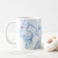 Tampa Bay Florida Beach House Décor Cadeau