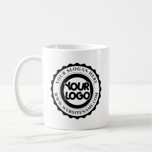 Mug Tampon en caoutchouc personnalisé avec votre logo