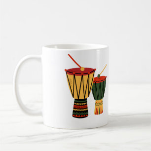 Mug Tamtam africain