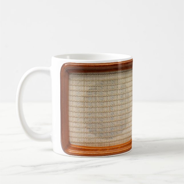 Mug Tandberg Solvsuper 6 FM de Luxe (Gauche)