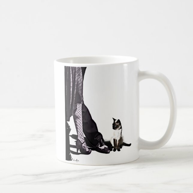 Mug Tango (Droite)