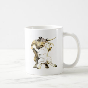 Mug Tango de rhinocéros