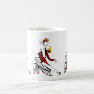 Mug Tango Romance