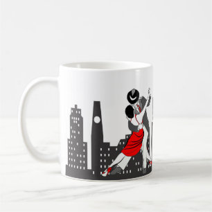Mug Tango urbain