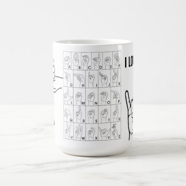 Mug Tangue de LANGUE CHANTEUSE (Centre)