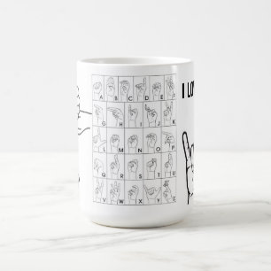 Mug Tangue de LANGUE CHANTEUSE