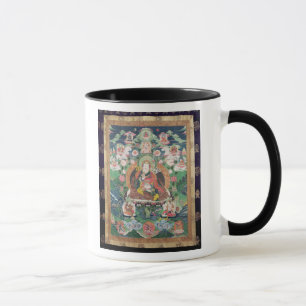 Mug Tanka de Padmasambhava, ANNONCE c.749