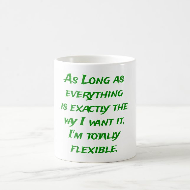 Mug Tant Que Tout Est (Centre)