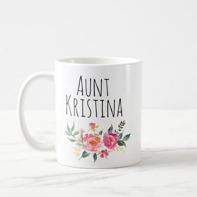 Mug tante (Gauche)