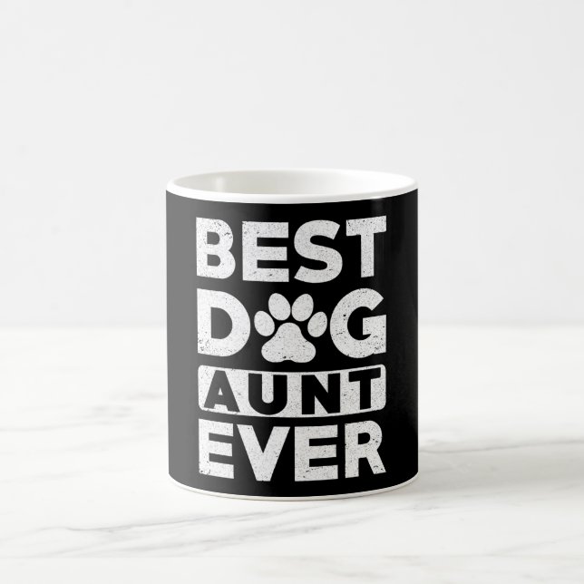Mug Tante de chien (Centre)