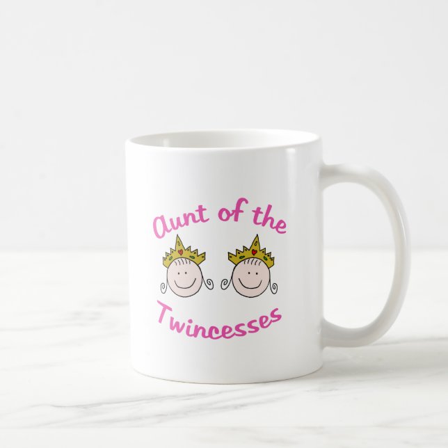 Mug Tante de Twincess (Droite)