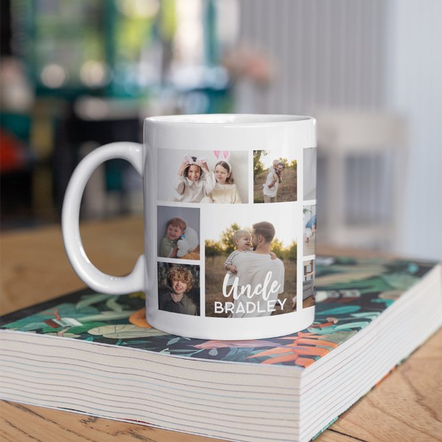 Mug Tante élégant 15 Photomontage (Créateur téléchargé)