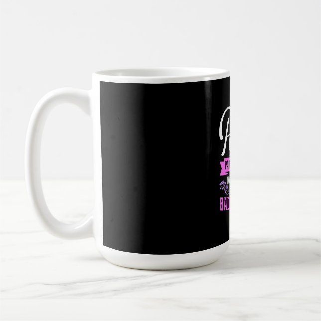 Mug Tante Et Mauvaise Influence (Gauche)