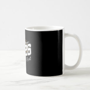 Mug Tante fière d'un diplômé de soccer Ll senior 2026