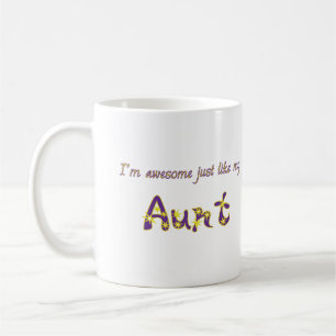 Mug Tante géniale