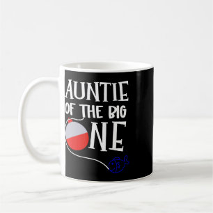 Mug Tante O-fish-iellement Première De La Fête Du Gran