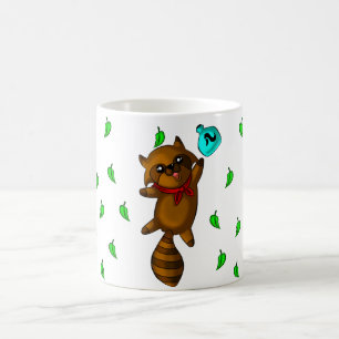 Mug Tanuki
