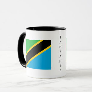 Mug tanzanie
