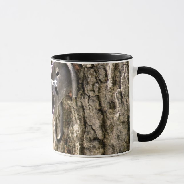 Mug Tapement d'érable du Vermont (Droite)