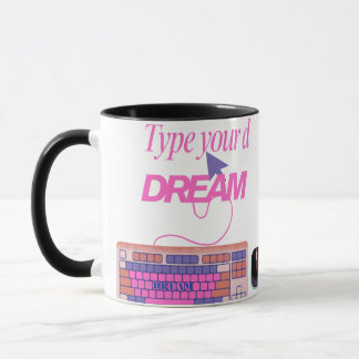 Mug Taper mon avenir