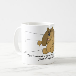 Mug Tapir critique - Géologie structurelle