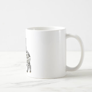 Mug Tapir d'em de tour