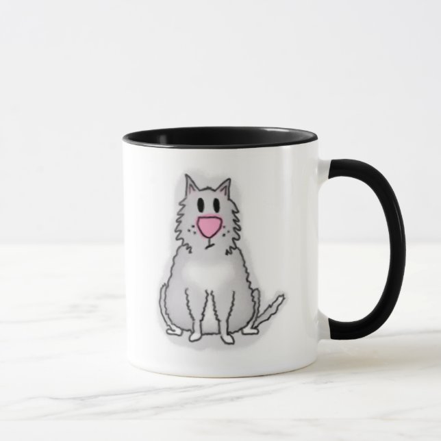 Mug Tapis de dessin (Droite)