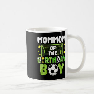 Mug Tapis de fête de garçon de fête d'anniversaire de