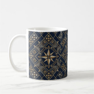 Mug Tapis marocain Compass Star