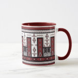 MUG TAPIS MZAB AMAZIGH GHARDAIA ALGERIE<br><div class="desc">MUG TAPIS MZAB AMAZIGH GHARDAIA ALGERIE</div>