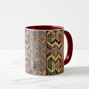Mug Tapis Oriental Kilim Turc Persan