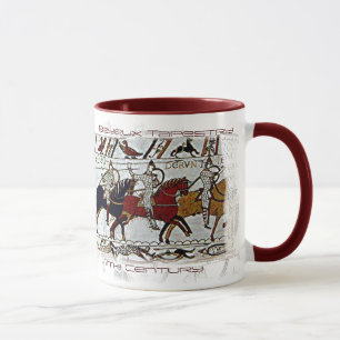 Mug Tapisserie