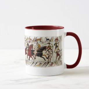 Mug Tapisserie